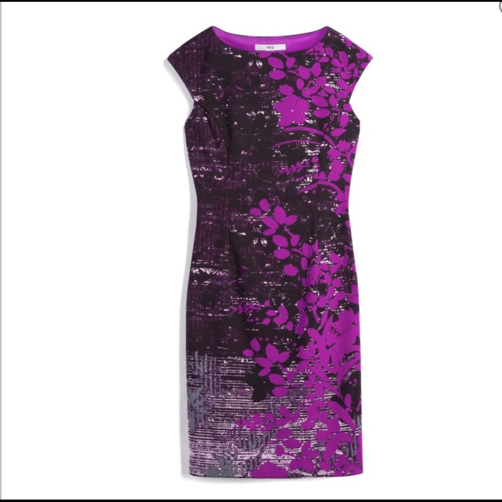 Wisp Tressa Ponte dress
